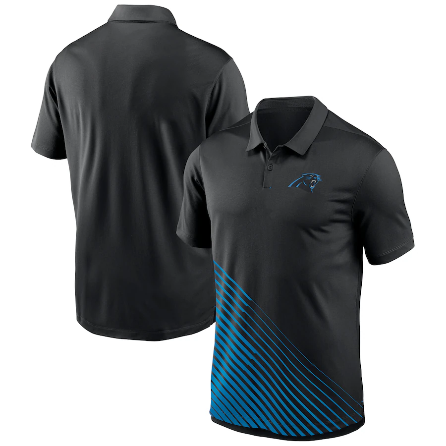 Men 2024 NFL Polo Carolina Panthers->carolina panthers->NFL Jersey
